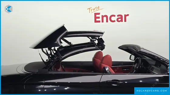 BMW 4 SERIES 430I M SPORT CONVERTIBLE