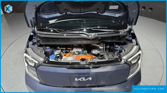 KIA RAY AIR