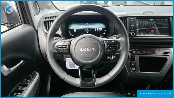 KIA RAY AIR