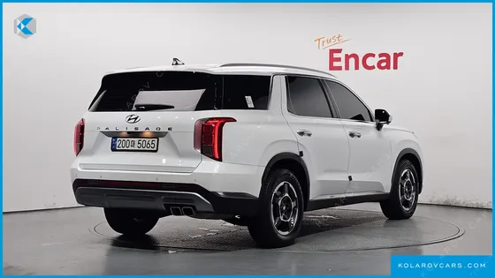 HYUNDAI PALISADE GASOLINE 3.8 2WD