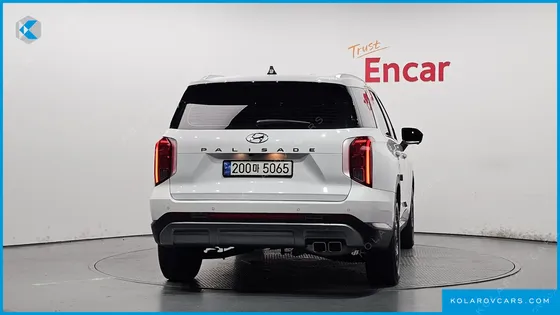 HYUNDAI PALISADE GASOLINE 3.8 2WD