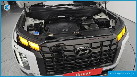 HYUNDAI PALISADE GASOLINE 3.8 2WD