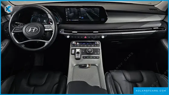 HYUNDAI PALISADE GASOLINE 3.8 2WD