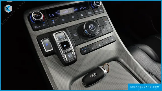 HYUNDAI PALISADE GASOLINE 3.8 2WD