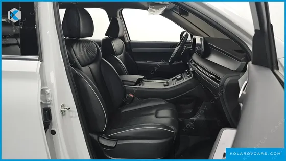 HYUNDAI PALISADE GASOLINE 3.8 2WD