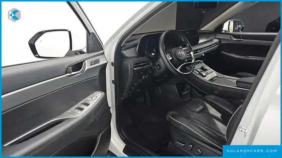 HYUNDAI PALISADE GASOLINE 3.8 2WD