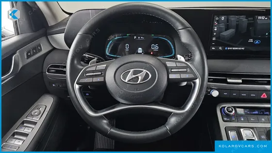 HYUNDAI PALISADE GASOLINE 3.8 2WD