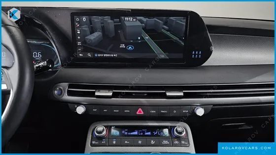 HYUNDAI PALISADE GASOLINE 3.8 2WD