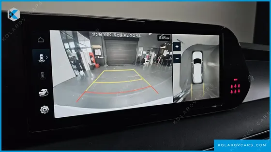 HYUNDAI PALISADE GASOLINE 3.8 2WD