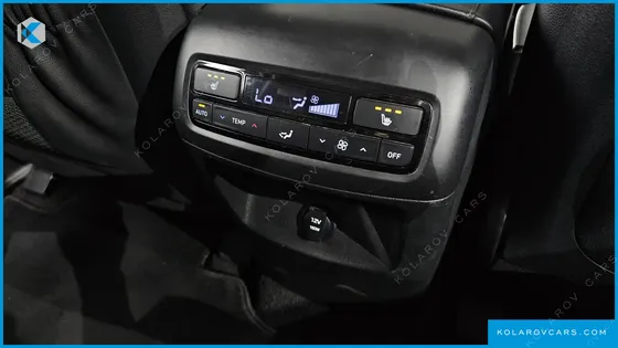 HYUNDAI PALISADE GASOLINE 3.8 2WD