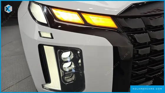 HYUNDAI PALISADE GASOLINE 3.8 2WD
