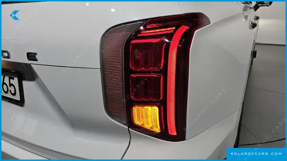 HYUNDAI PALISADE GASOLINE 3.8 2WD