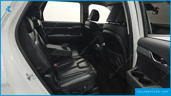 HYUNDAI PALISADE GASOLINE 3.8 2WD