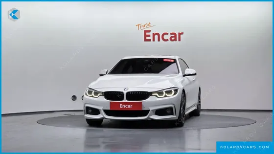 BMW 4 SERIES 430I M SPORT COUPE