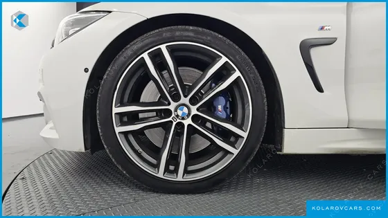 BMW 4 SERIES 430I M SPORT COUPE