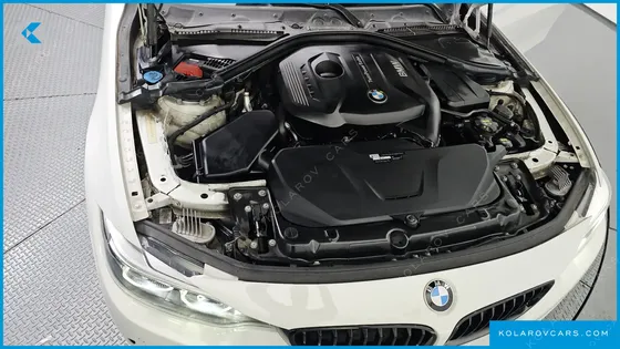 BMW 4 SERIES 430I M SPORT COUPE