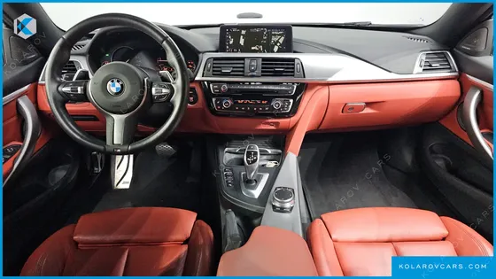 BMW 4 SERIES 430I M SPORT COUPE