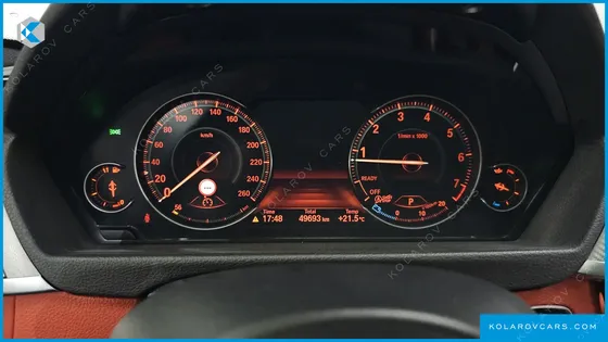 BMW 4 SERIES 430I M SPORT COUPE
