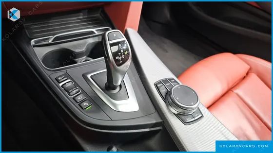 BMW 4 SERIES 430I M SPORT COUPE