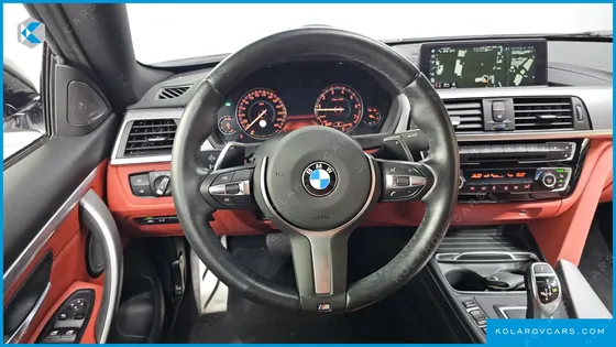 BMW 4 SERIES 430I M SPORT COUPE