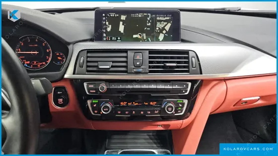 BMW 4 SERIES 430I M SPORT COUPE