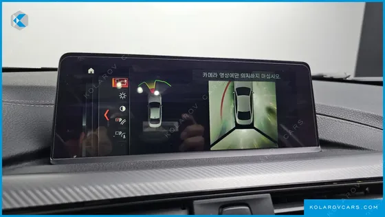BMW 4 SERIES 430I M SPORT COUPE