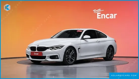 BMW 4 SERIES 430I M SPORT COUPE
