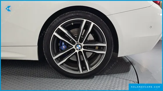 BMW 4 SERIES 430I M SPORT COUPE