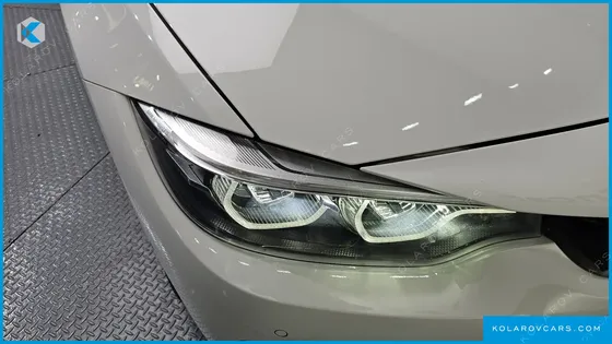 BMW 4 SERIES 430I M SPORT COUPE