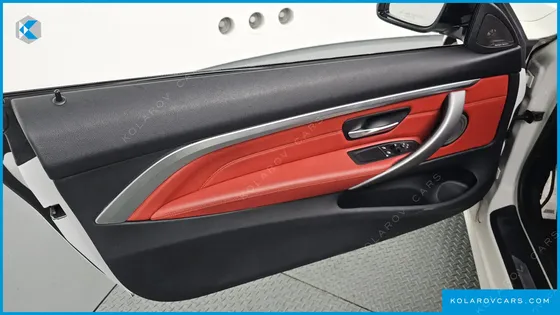 BMW 4 SERIES 430I M SPORT COUPE