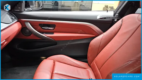 BMW 4 SERIES 430I M SPORT COUPE