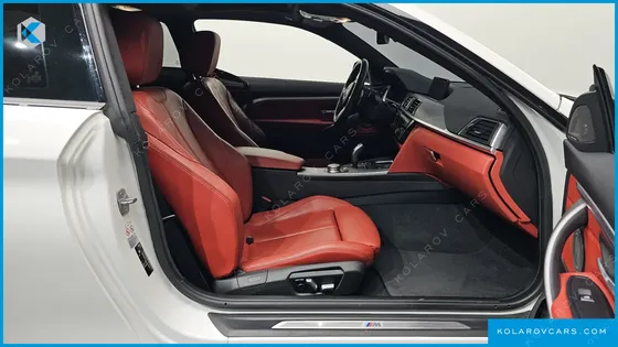 BMW 4 SERIES 430I M SPORT COUPE