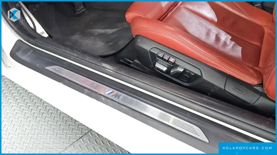 BMW 4 SERIES 430I M SPORT COUPE