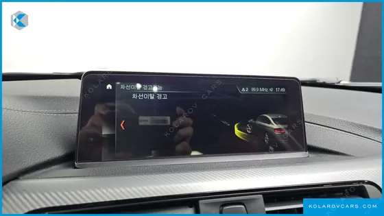 BMW 4 SERIES 430I M SPORT COUPE
