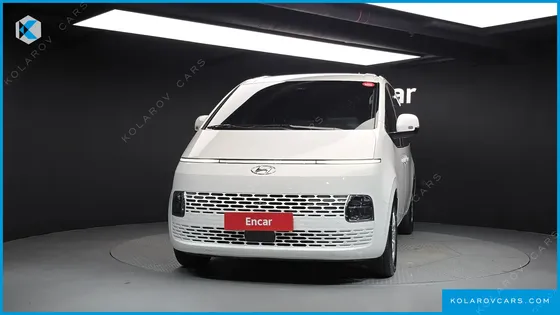 HYUNDAI STARIA L3.5 CARGO 3-SEATER