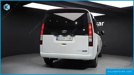 HYUNDAI STARIA L3.5 CARGO 3-SEATER