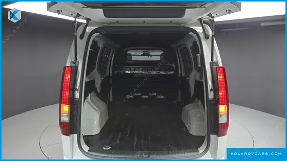 HYUNDAI STARIA L3.5 CARGO 3-SEATER