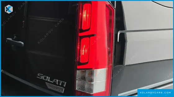 HYUNDAI SOLATI 11-SEATER