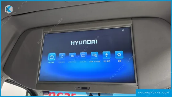 HYUNDAI SOLATI 11-SEATER
