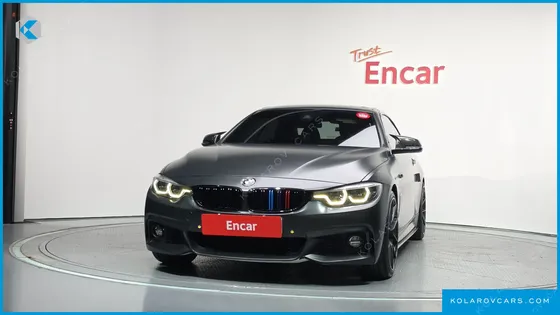 BMW 4 SERIES 430I M SPORT CONVERTIBLE