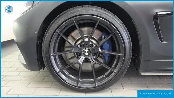 BMW 4 SERIES 430I M SPORT CONVERTIBLE