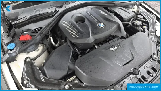 BMW 4 SERIES 430I M SPORT CONVERTIBLE