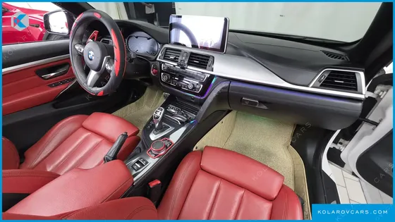 BMW 4 SERIES 430I M SPORT CONVERTIBLE