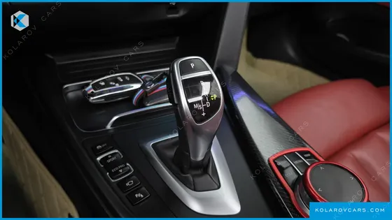 BMW 4 SERIES 430I M SPORT CONVERTIBLE