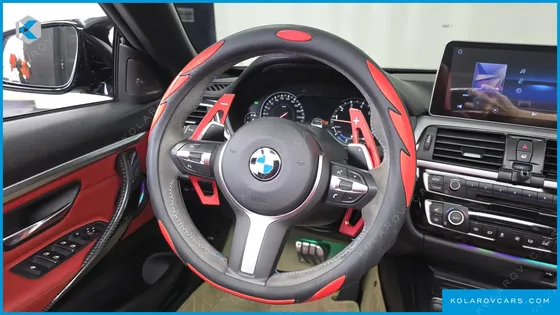 BMW 4 SERIES 430I M SPORT CONVERTIBLE