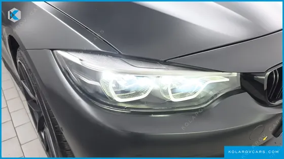 BMW 4 SERIES 430I M SPORT CONVERTIBLE