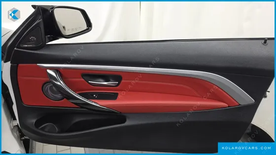 BMW 4 SERIES 430I M SPORT CONVERTIBLE
