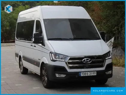 HYUNDAI SOLATI 15-SEATER