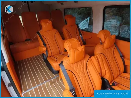 HYUNDAI SOLATI 15-SEATER