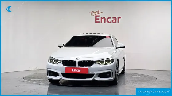 BMW 4 SERIES 430I M SPORT COUPE